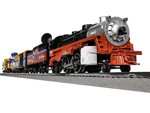 Mickey Mouse & Friends Express LionChief Set with Bluetooth Train Set
