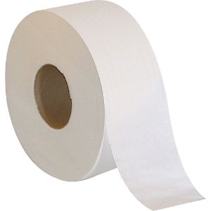 Coastwide Professional™ 2-Ply Jumbo Toilet Paper, White, 1000 ft./Roll, 12 Rolls