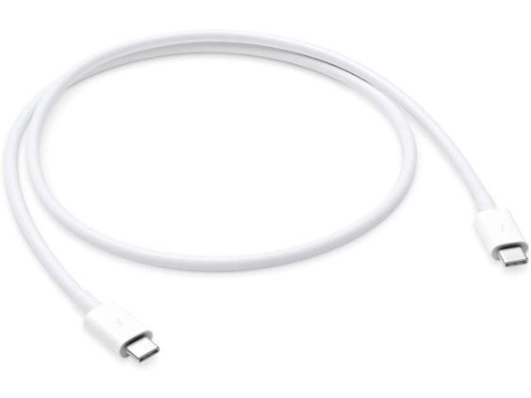 (Multipacks) Apple Thunderbolt 3 USB-C Cable (0.8M)