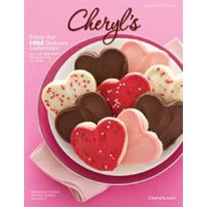 Cheryl's Cookies 促销活动
