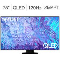 75吋 Q80C 4K UHD QLED LCD 电视