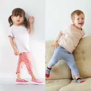 UNIQLO Baby and Toddler Leggings on Sale, Age 6M-4Y