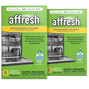 Affresh 食物打碎机污垢清洁片 5盒共21片