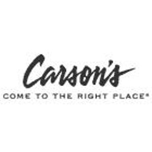 Carson's：全场 25% OFF 优惠，化妆及香水类产品10% OFF优惠 