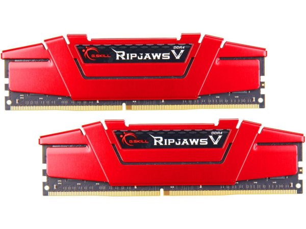 Ripjaws V 32GB (2 x 16GB) DDR4 3600 内存