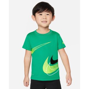 Nike小童 Dri-FIT 印花T恤
