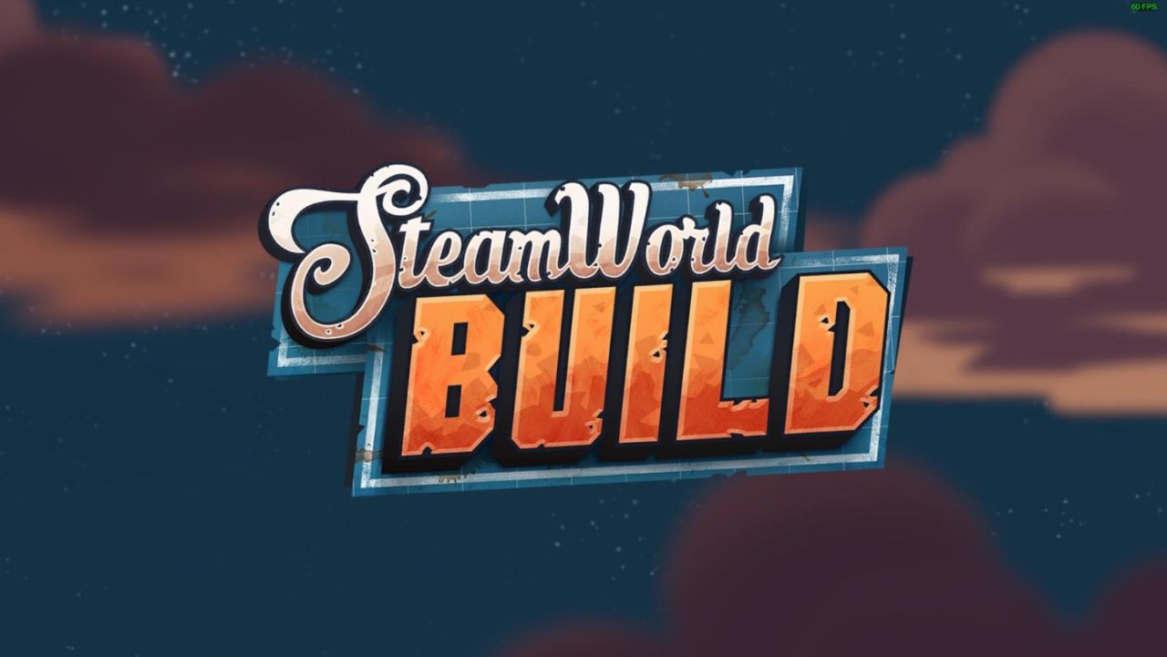 新游试玩 | 经营城建游戏Steamworld Build