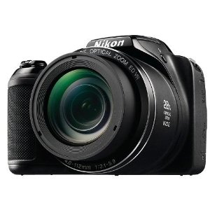 Nikon Coolpix L340 20.2 Mp Digital Camera