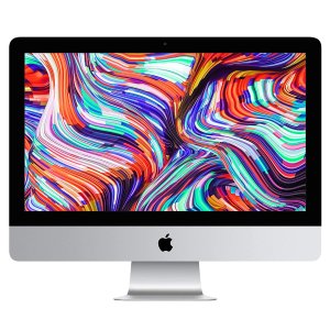 2020 Apple iMac with Retina 4K Display (21.5-inch, 8GB RAM, 256GB SSD Storage)
