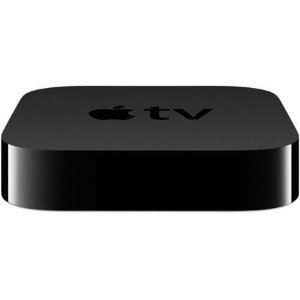 Apple TV 1080p High Definition w/Built-in IR Receiver, Ethernet, USB #MD199LL/A MD199LL/A