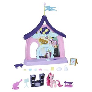 史低价：My Little Pony 粉色魔法教室及其他玩具特卖