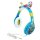 Kids Headphones for Kids Toy Story 4 Forky Adjustable Stereo Tangle-Free 3.5mm Jack Wired Cord Over Ear Headset for Children Parental Volume Control Kid Friendly Safe Perfect for School Home Travel