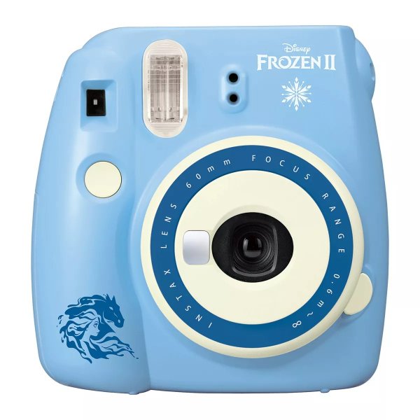 Instax Mini 9 Frozen 2 Instant Camera + $10 Kohl's Cash