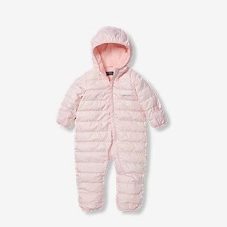 婴童保暖连身衣棉服 多色