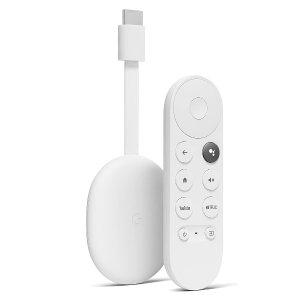 Chromecast with Google TV Streaming Stick 1080P