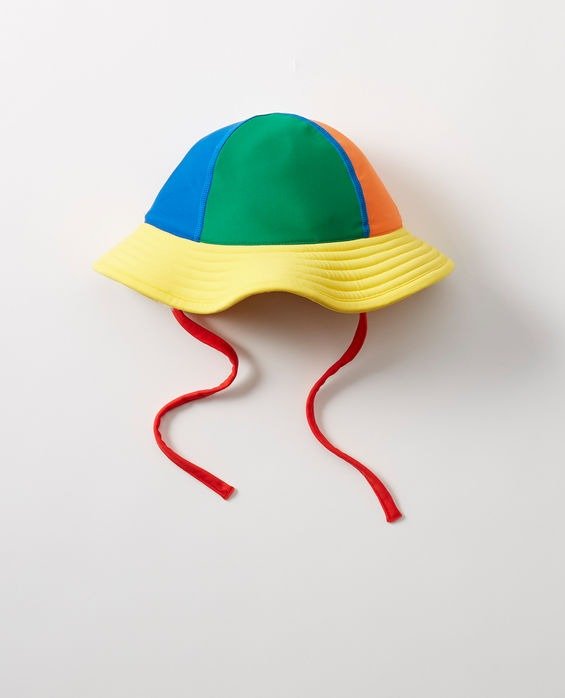 Sunblock Swim Hat