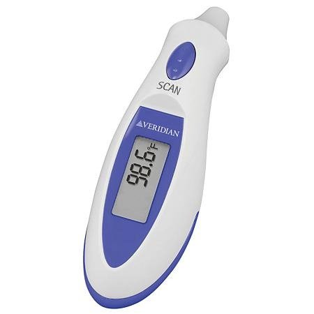 Veridian Ear Infrared Thermometer - Sam's Club