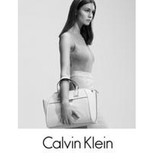 Calvin Klein 精选时尚手提包，钱包特卖