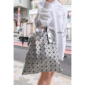 BAO BAO ISSEY MIYAKE 'Platinum-2' shopper bag