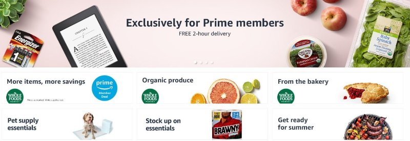 Prime Now