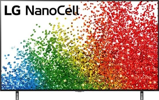 NanoCell 99 65" 8K webOS 智能电视