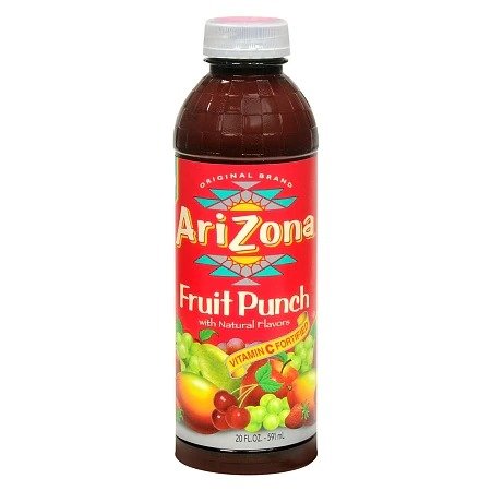 Fruit Punch Drink