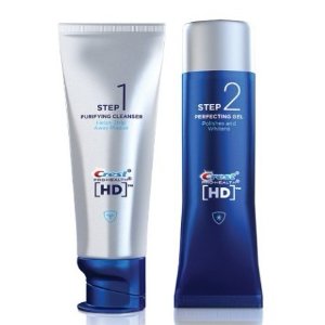 Crest Pro-Health HD Daily Two-Step Toothpaste System for a Healthier Mouth and Whiter Teeth - 4.0 Oz and 2.3 Oz Tubes
