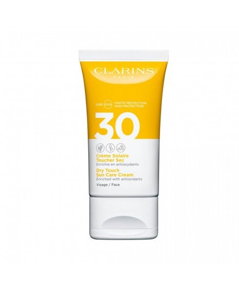 Clarins - Dry Touch Facial Sun Care SPF30 (50ml)