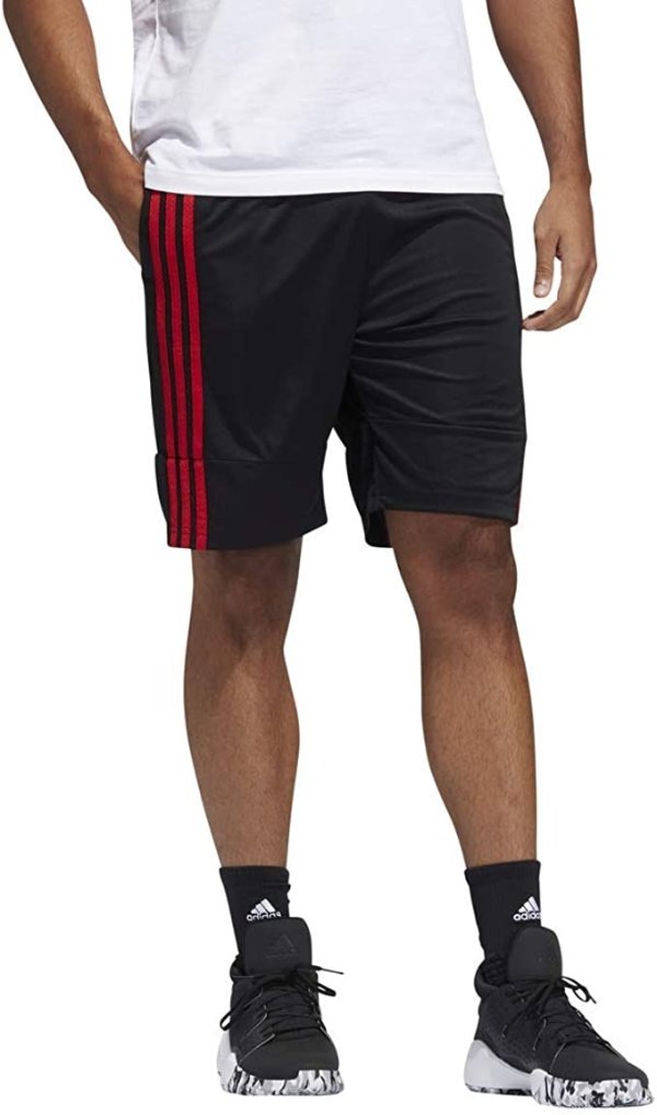 adidas Men's 3G Speed X Shorts Size Medium Tall