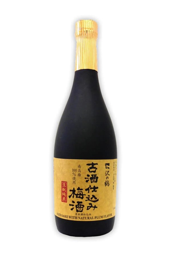 Sawanotsuru “Plum Sake” 720ml - Tippsy Sake