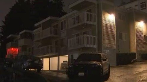 西雅图5人团伙跟踪Bellevue女子回家，带AK型步枪入室抢劫！