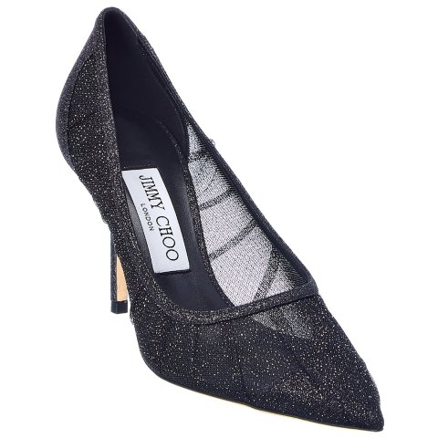Jimmy ChooLove 85 Tulle Pump