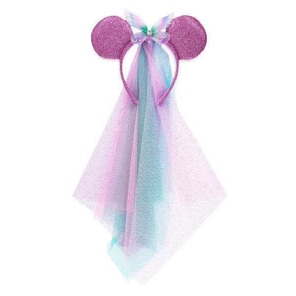 Minnie Mouse Fairy Wings Headband