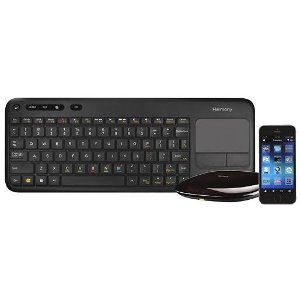  Logitech Harmony Smart Wireless Keyboard 915-000225