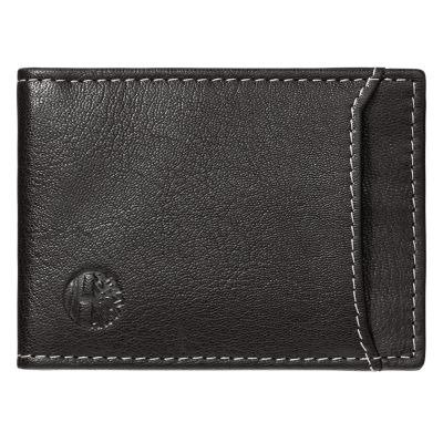 Milled Leather Money Clip | Timberland US Store