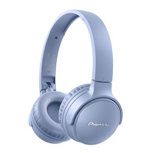 Pioneer 无线头戴式蓝牙耳机 SE-S3BT