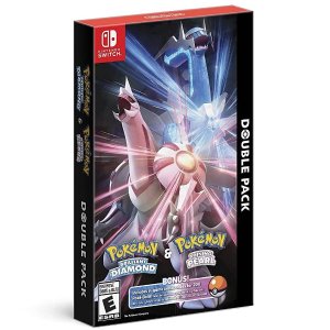 Pokémon Brilliant Diamond/Shining Pearl - Nintendo Switch