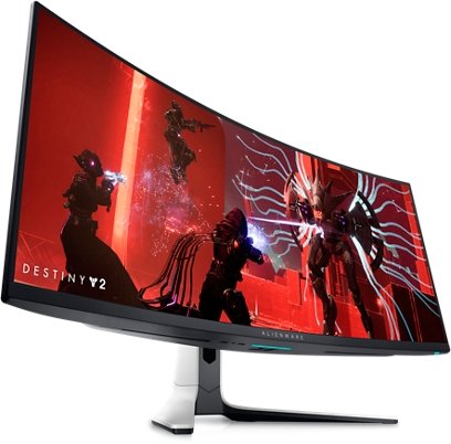 Dell Alienware AW3423DW 34" Curved QD-OLED Gaming Monitor