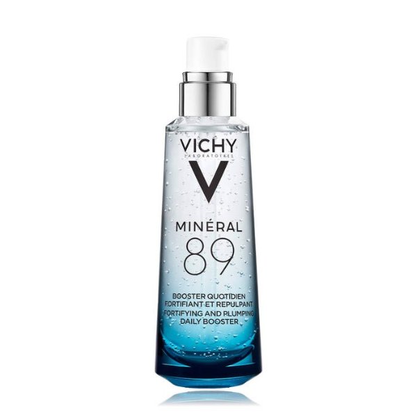 Mineral 89 Hyaluronic Acid Gel Face Moisturizer | Vichy Skin Care