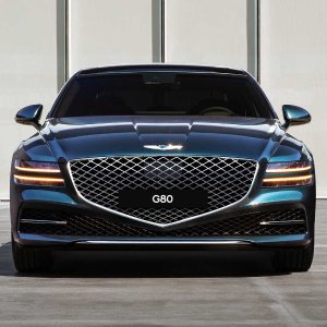 2021 Genesis G80 豪华轿车发布