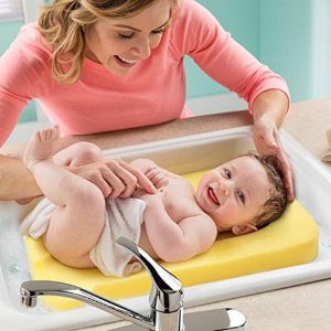 Summer Infant Comfy Bath Sponge @ Amazon