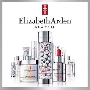 + Free Shipping with ANY $90+ Purchase @ Elizabeth Arden