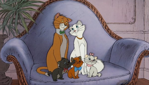 猫儿历险记（1970）| Disney+
