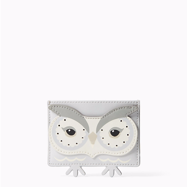 star bright owl card holder