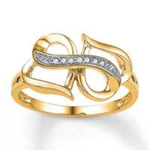 Infinity Jewelry Sale @ Kay Jewelers
