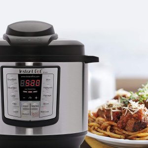 Amazon Instant Pot LUX60V3 V3 6 Qt 6-in-1 Multi-Use Programmable Pressure Cooker