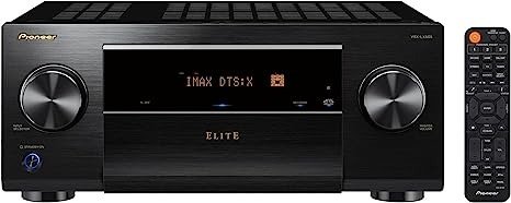 Elite VSX-LX505 Elite 11.2 (Processing) Channel AV Receiver