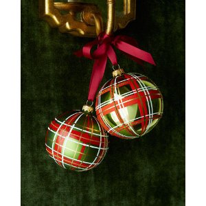 Neiman Marcus精选圣诞树装饰挂件促销