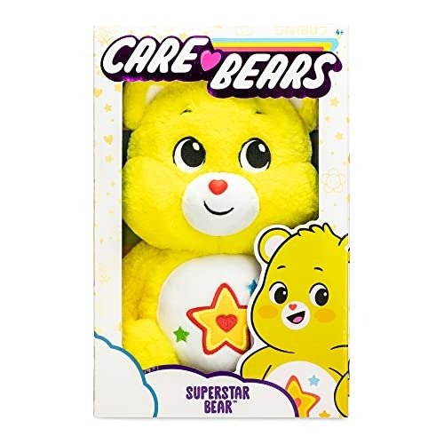 Care Bears Superstar熊