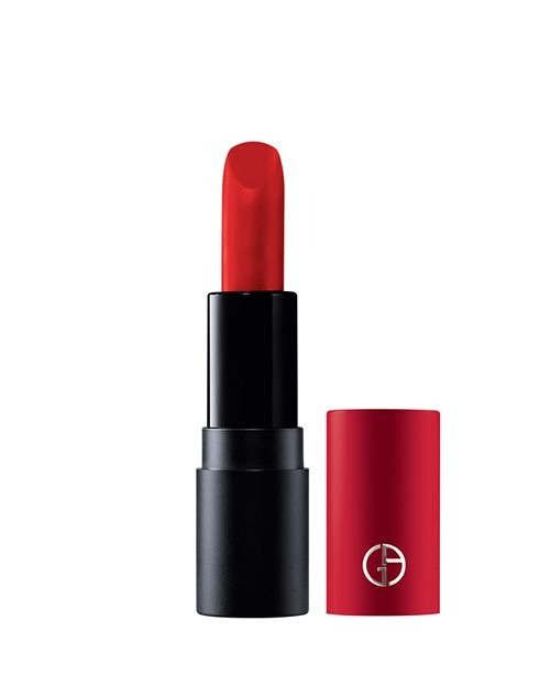 deluxe sample of Rouge d'Armani Matte Lipstick